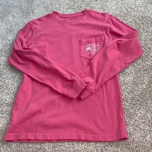 southern fried cotton long sleeve